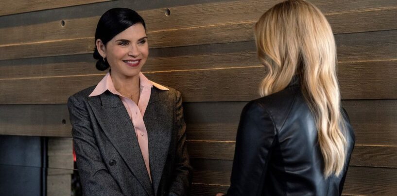 Reese Witherspoon et Julianna Margulies de The Morning Show ont une étincelle dans un nouveau clip