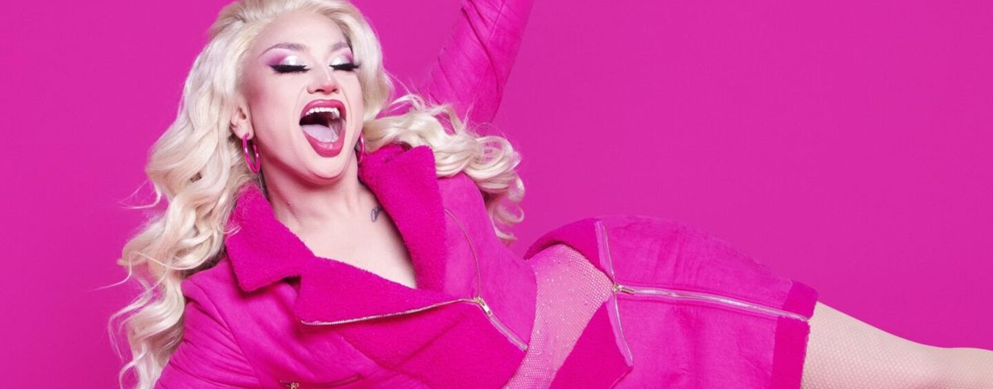 Lagoona Bloo est prête à participer à la « RuPaul’s Drag Race »