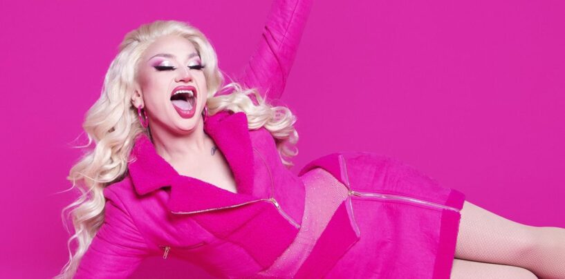 Lagoona Bloo est prête à participer à la « RuPaul’s Drag Race »