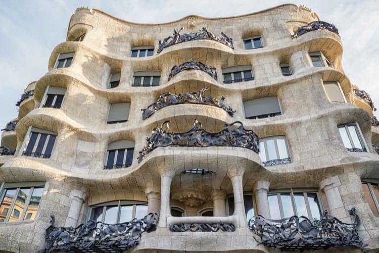 Casa Milà