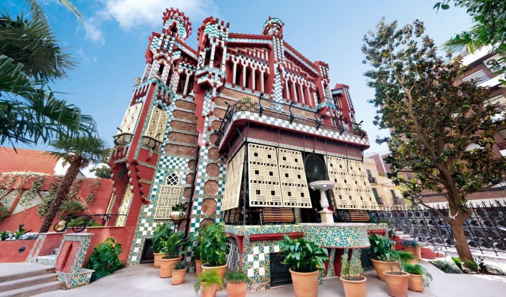 Maison Vicens