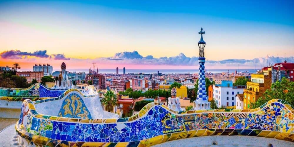 Parc Güell