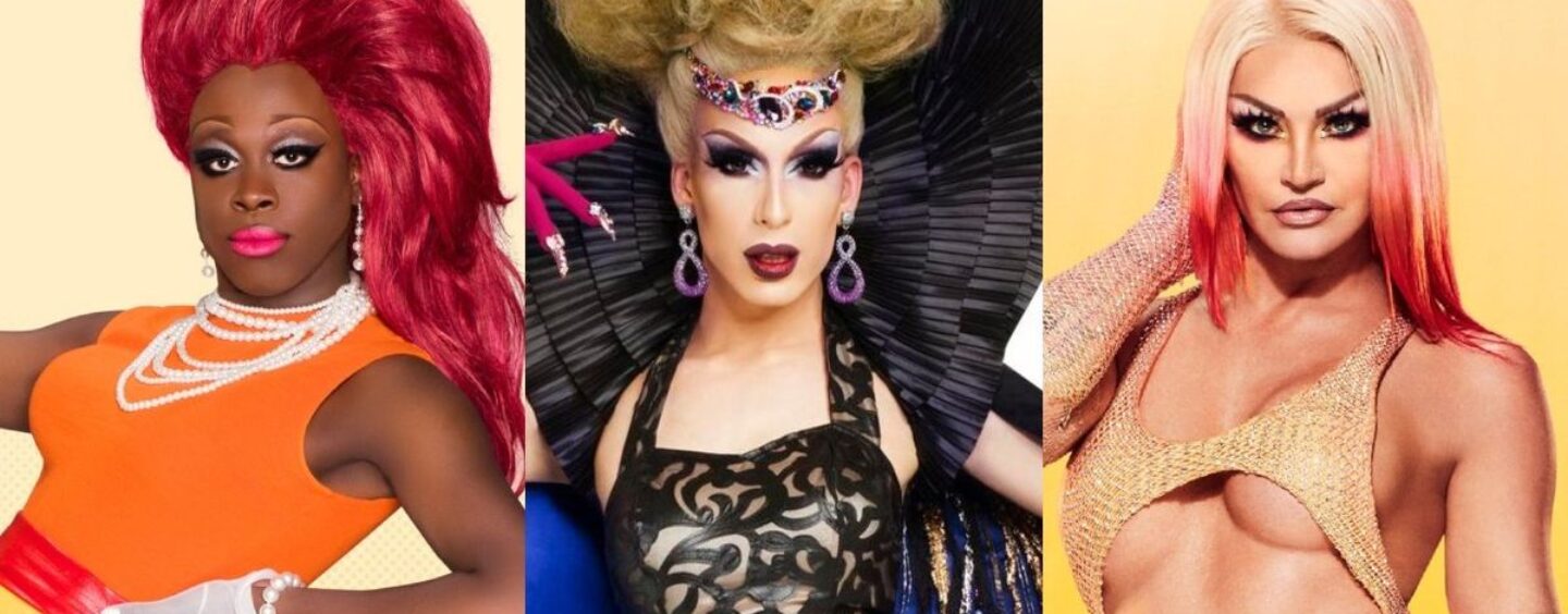 Fan-Casting pour la saison 2 des gagnants de « RuPaul’s Drag Race All Stars »