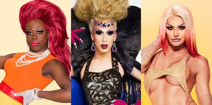 Fan-Casting pour la saison 2 des gagnants de « RuPaul’s Drag Race All Stars »