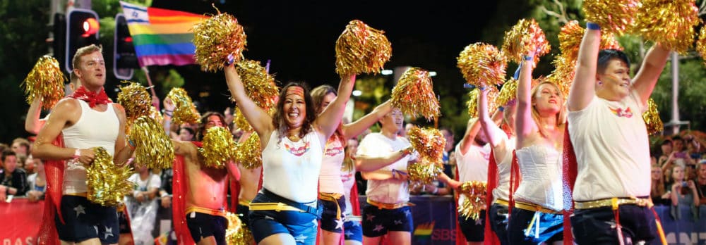 Mardi Gras de Sydney 2021