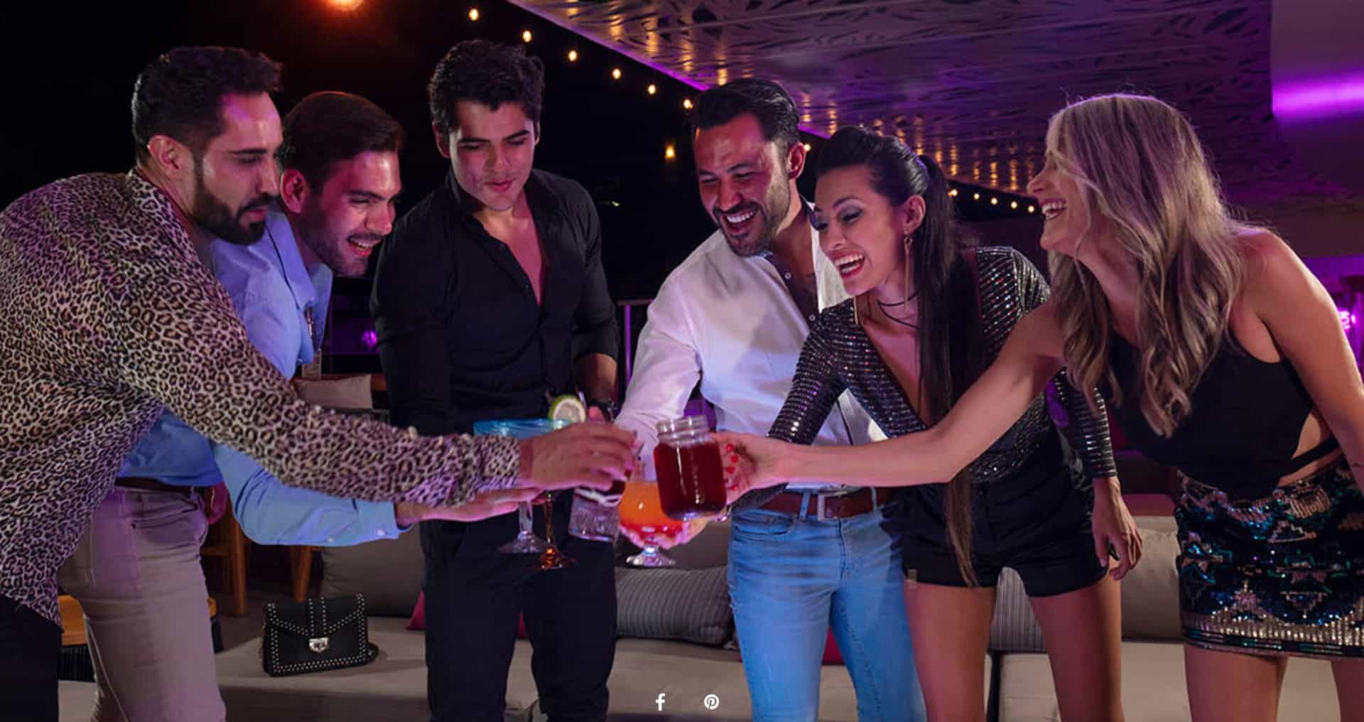 Almar Gay et Lesbienne Resort Puerto Vallarta