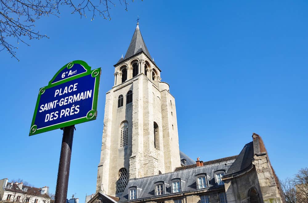 Saint-Germain-des-Prés