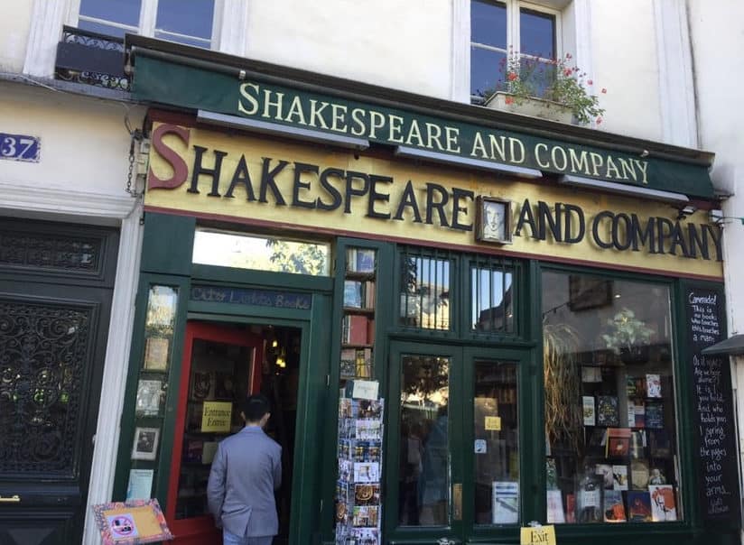 Shakespeare & Cie