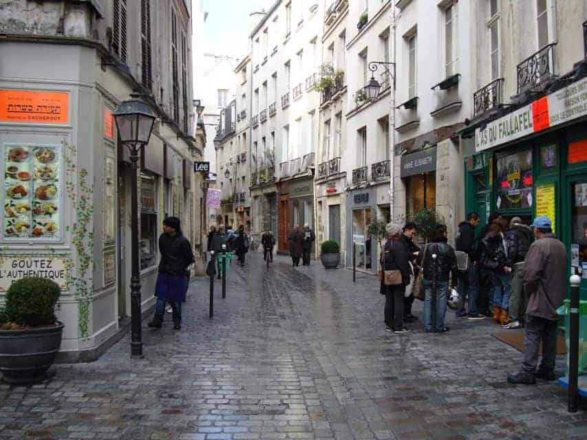 Le Marais