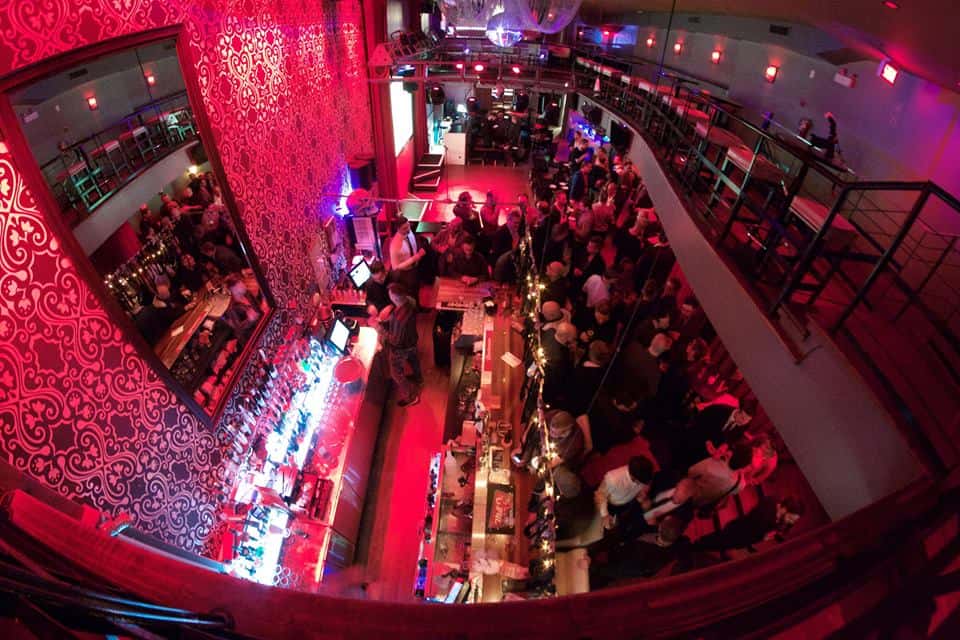 Bar Le Cocktail Montréal