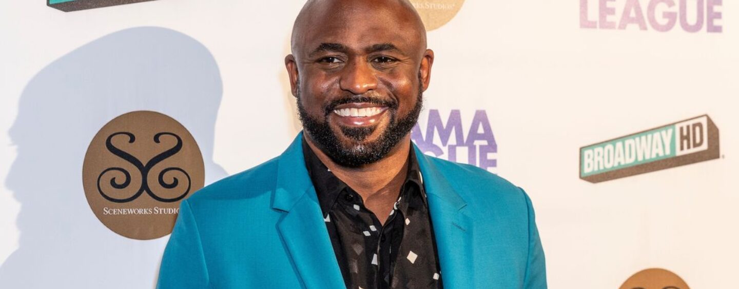 Wayne Brady parle franchement de sa vie amoureuse après son coming-out
