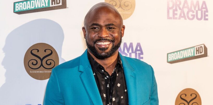 Wayne Brady parle franchement de sa vie amoureuse après son coming-out