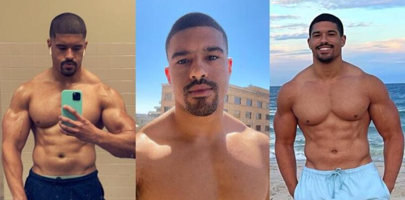 25 photos torrides d’Anthony Bowens juste parce que nous l’aimons