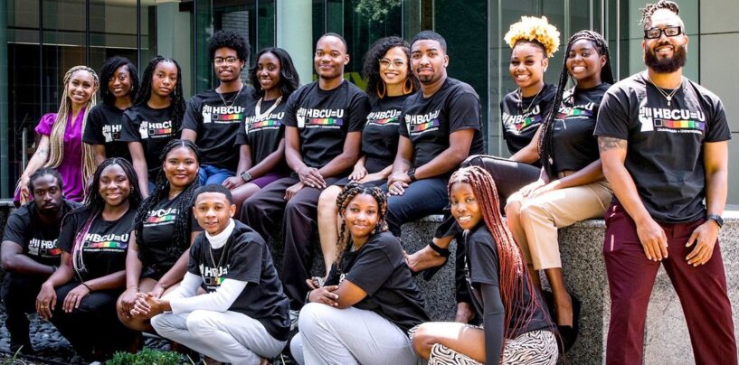 Moins de personnes queer noires prennent la PrEP.  Rencontrez les étudiants qui se battent pour changer cela.