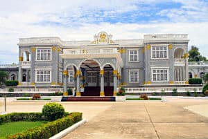 Palais présidentiel Vientiane