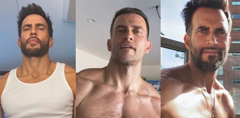 20 photos torrides de Cheyenne Jackson pour nous rappeler à quel point il est canon