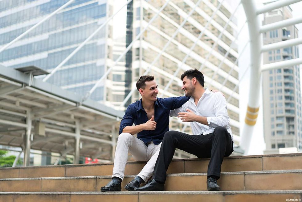11 raisons pour lesquelles les gays devraient être ravis que l’automne soit enfin arrivé