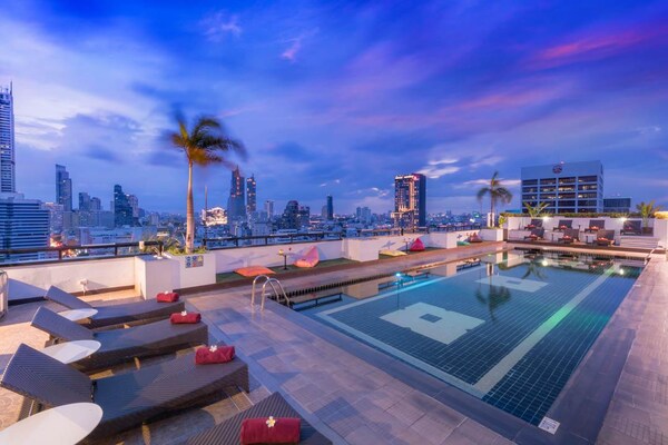 Furama Silom Hotel Bangkok (certifié SHA)