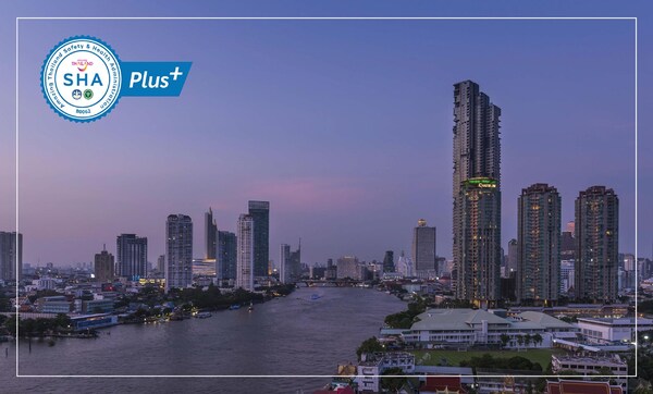 Chatrium Hotel Riverside Bangkok (SHA Extra Plus)