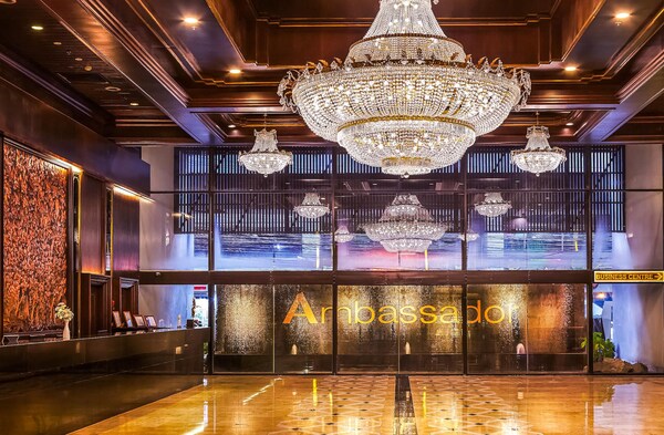 Hôtel Ambassador Bangkok (SHA Plus+)
