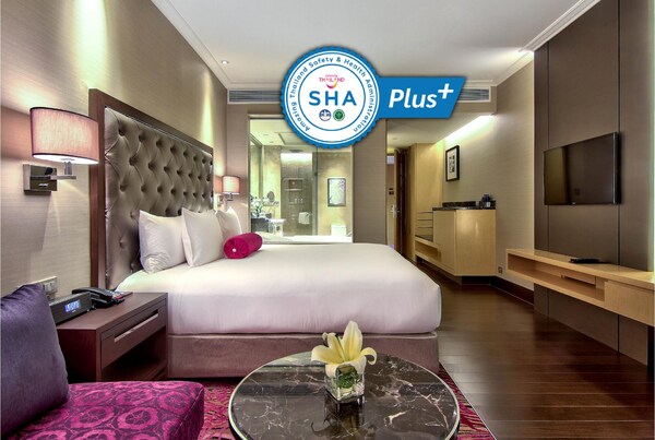 Radisson Blu Plaza Bangkok (SHA Plus+)