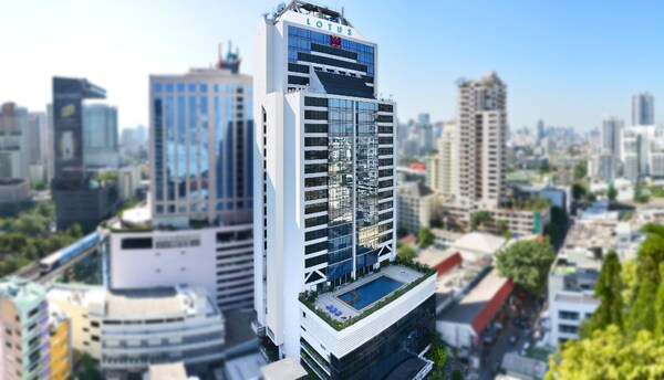 Bangkok Hotel Lotus Sukhumvit par Compass Hospitality