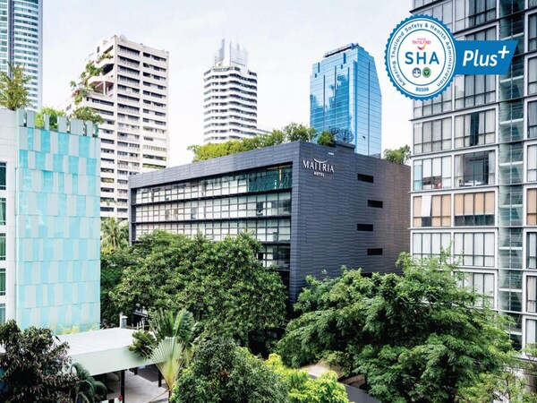 Maitria Hotel Sukhumvit 18 Bangkok – Une collection Chatrium
