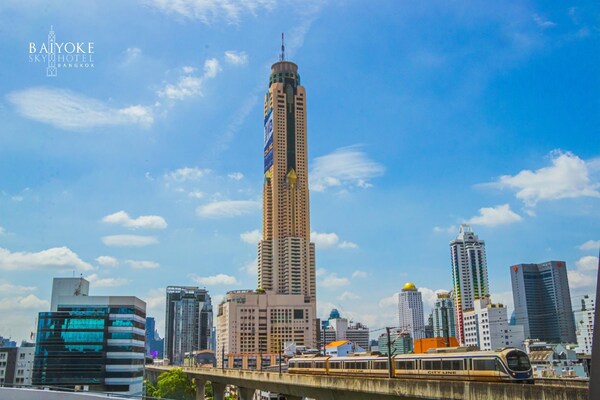 Hôtel Baiyoke Sky