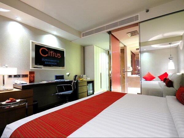 Agrumes Sukhumvit 13 Nana Bangkok par Compass Hospitality