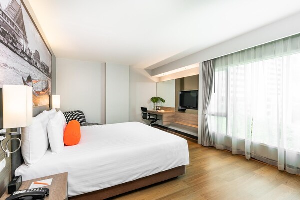 Agrumes Sukhumvit 11 par Compass Hospitality