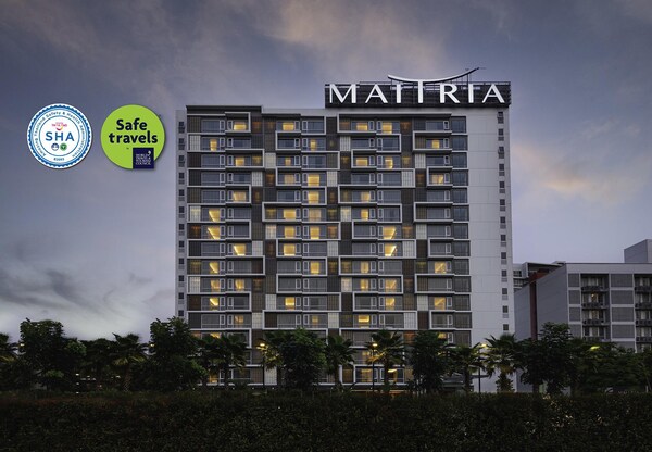 Maitria Hotel Rama 9 Bangkok - A Chatrium Collection (SHA Extra Plus)
