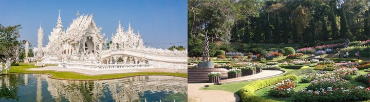 Attractions près de Chiang Rai