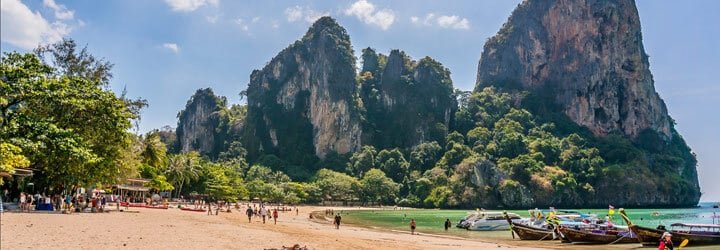 Krabi Thaïlande