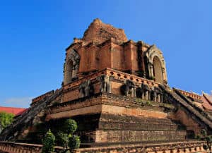 Wat Chedi Luang Chiang Mai
