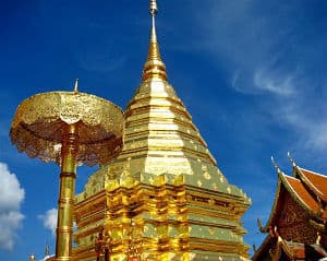 Wat Phra That Doi Suthep