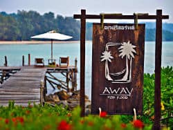 Away Koh Kood Resort