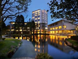 Gotemba en bois de jardin de Mars