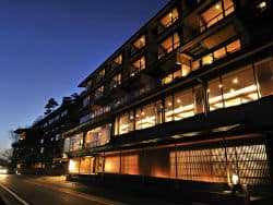 Ryokan Kozantei Ubuya