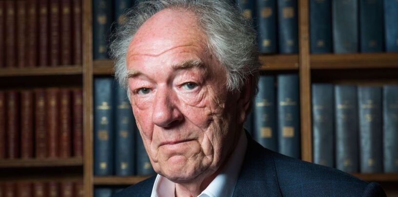 L’acteur de Dumbledore Michael Gambon est mort à 82 ans