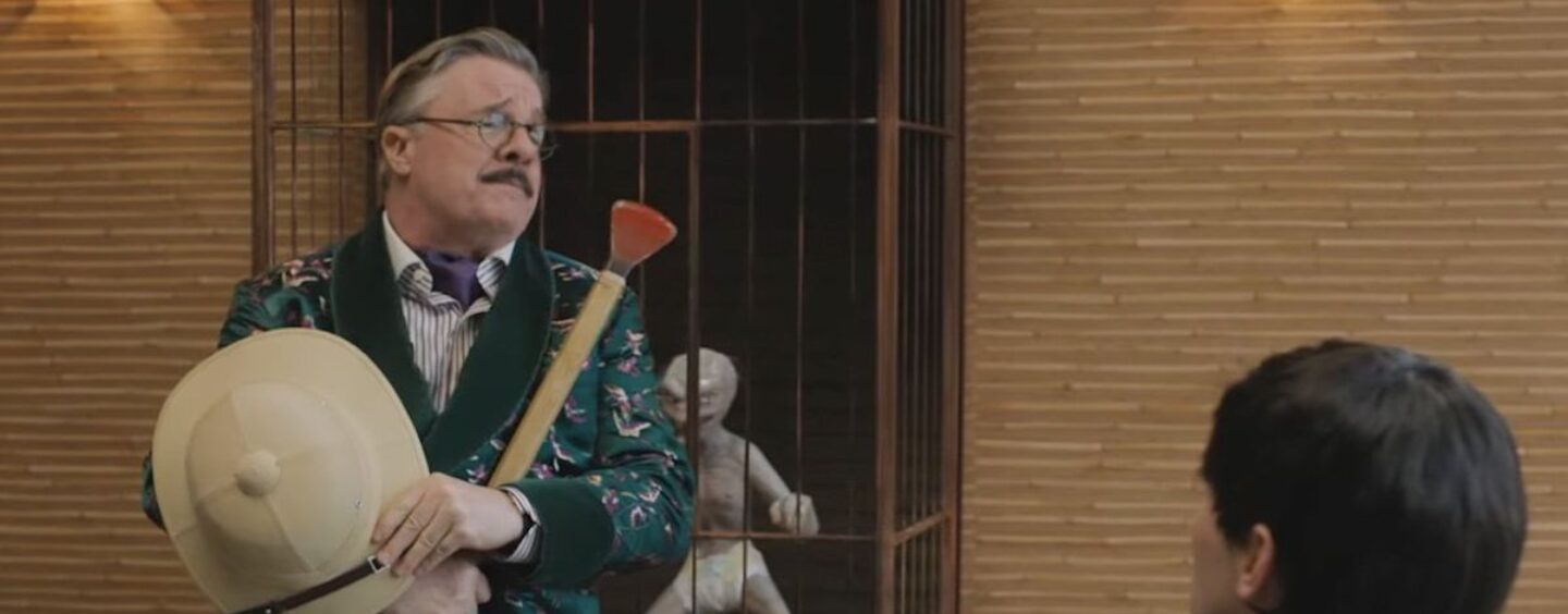 Regardez Nathan Lane chanter sa « vieille vie gay » et ses monstres des égouts