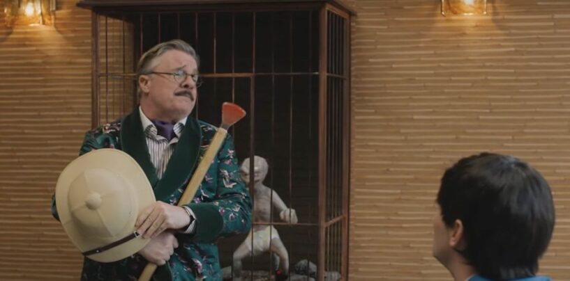 Regardez Nathan Lane chanter sa « vieille vie gay » et ses monstres des égouts