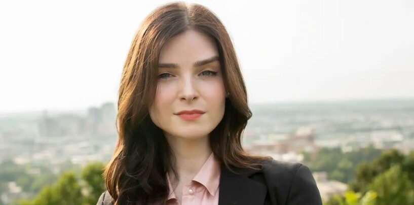 Sylvia Swayne vise à entrer dans l’histoire en tant que première représentante trans-étatique de l’Alabama