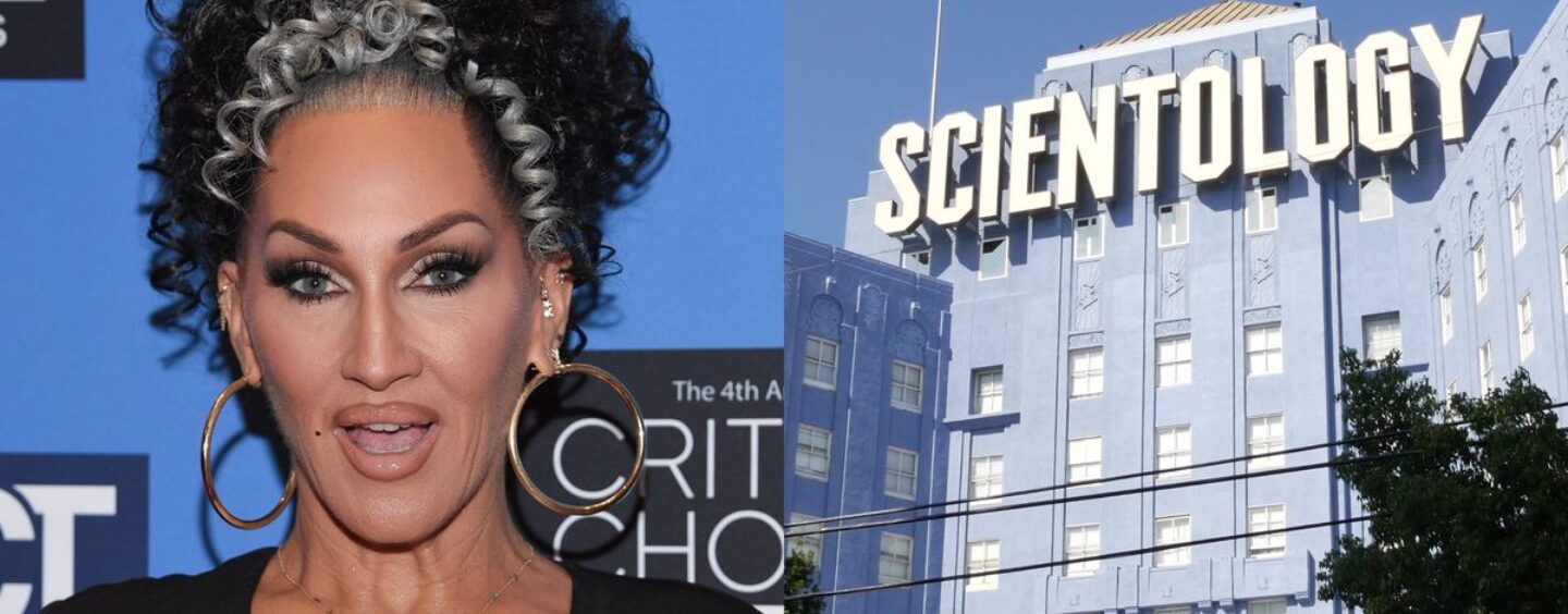 Michelle Visage de Drag Race a-t-elle échappé à la Scientologie ?