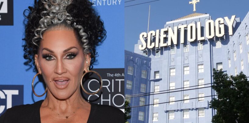 Michelle Visage de Drag Race a-t-elle échappé à la Scientologie ?