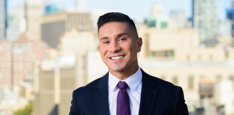 Le météorologue gay Erick Adame révèle s’il rejoindra OnlyFans