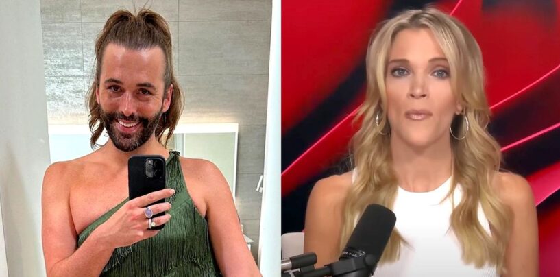 Comment Jonathan Van Ness a applaudi Megyn Kelly pour se moquer de l’inclusion des trans dans le sport
