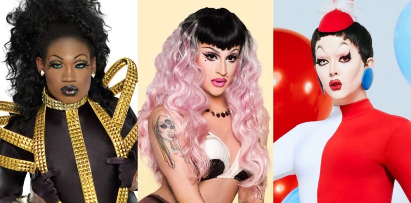 Fan-Casting d’une saison Glow-Up Queens de « RuPaul’s Drag Race All Stars »