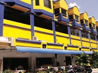 Aquarius Gay Guesthouse à Patong