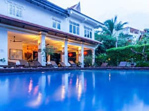 Golden Banana B&B & Boutique Hôtel