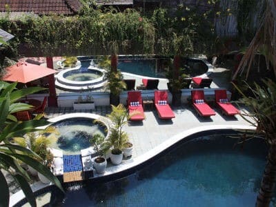 Spartacus Bali